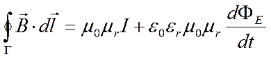 II równanie Maxwella