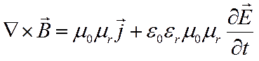 II równanie Maxwella - postać różniczkowa